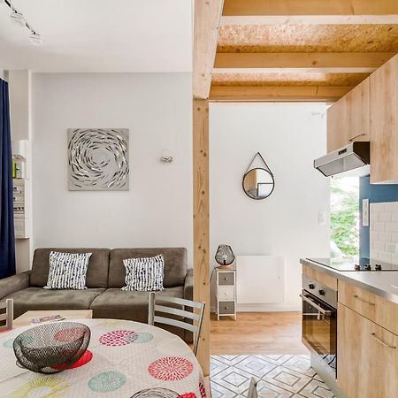 Moana - Petit Cocon Situe Quartier Republique Apartment Нант Екстериор снимка