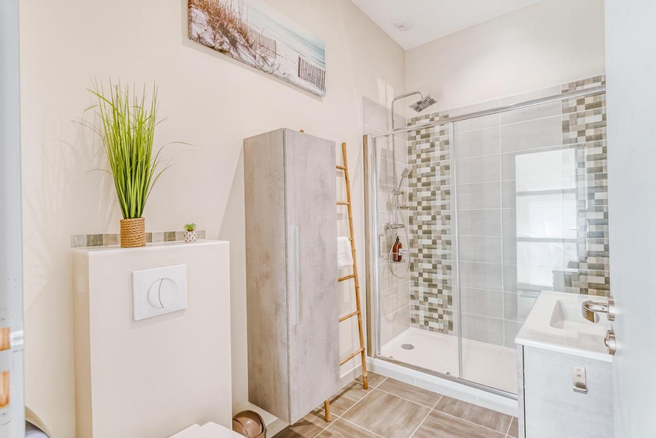 Moana - Petit Cocon Situe Quartier Republique Apartment Нант Екстериор снимка