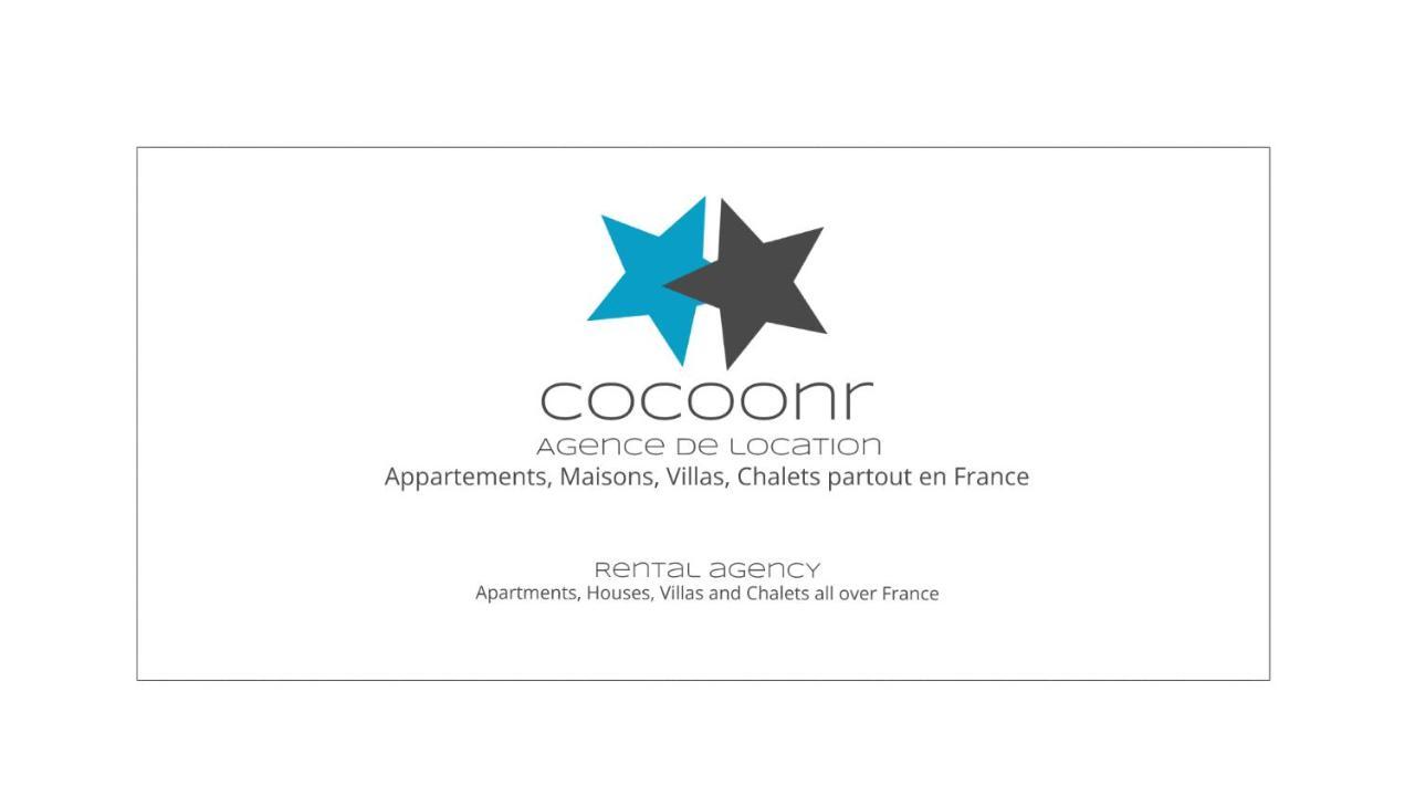 Moana - Petit Cocon Situe Quartier Republique Apartment Нант Екстериор снимка